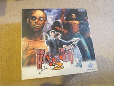 Thumbnail of ebay&reg; auction 327161708307 | House Of The Dead 2 & Sega Dreamcast Gun Boxed Set