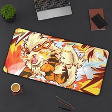 Pokemon Gaming Mat, Art Pokemon Mouse Pad
