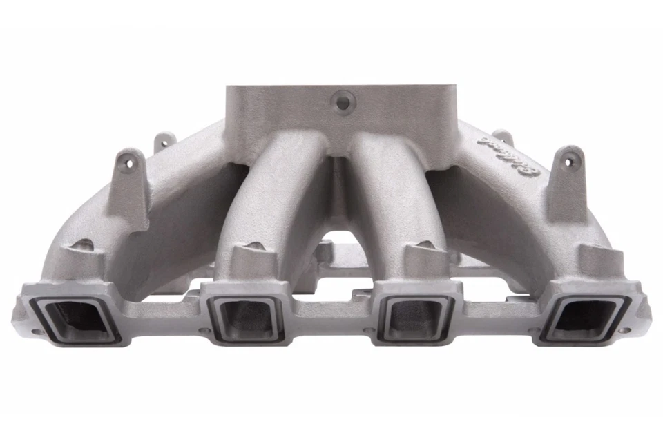 Edelbrock EDE28265 Single Plane Aluminum Intake Manifold fits GM LS-Series  - Image 4 of 4