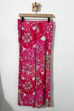 Lilly Pulitzer Georgia May Palazzo Pant Size Small Worth It Size Small