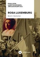 Rosa Luxemburg 2 | Nachwirken, Dt/Engl | Frank Jacob | Deutsch | Taschenbuch