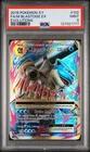 2016 Pokemon XY Evolutions #102 M Blastoise EX Full Art PSA 9 MINT