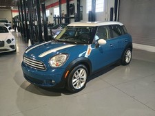 2012 MINI Cooper Countryman FWD 4dr 1 Owner Clean Carfax