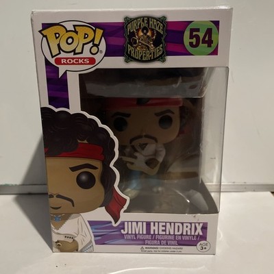 Funko Pop! Vinyl: Jimi Hendrix - (Woodstock) #54