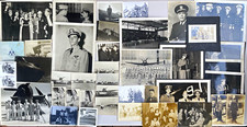 Original WWII U.S. Navy Army photo lot WWII Pacific European theatre WW2