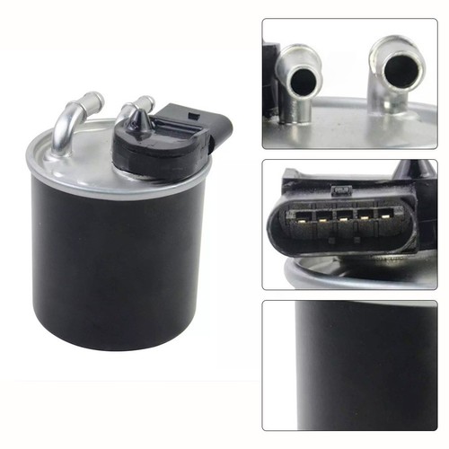 OE6510903152 Fuel Filter for Mercedes For Benz M651 with Heating Feature