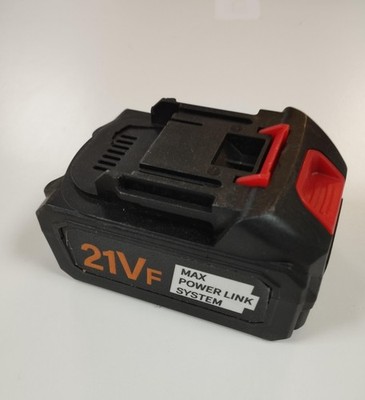 Ersatzakku 21VF max power link system für Werkzeugmaschine /EB04