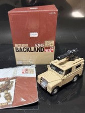 Badcube Ots-03 Gunner Backland Omage To Outba...