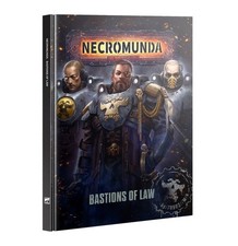Bastions of Law Necromunda Book