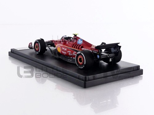 LOOKSMART 1/43 - FERRARI SF-24 - 3RD MONACO GP 2024 (C. SAINZ) LSF1064 - Picture 4 of 5