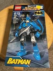 New LEGO DC Universe Super Heroes Batman building set,  4526. Box shows wear.