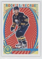 2013-14 O-Pee-Chee Marquee Rookies Retro Chad Ruhwedel #592 0a1