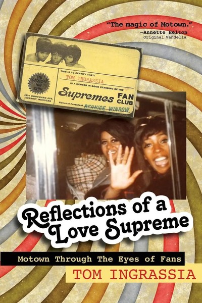 Tom Ingrassia | Reflections Of A Love Supreme | Taschenbuch | Englisch (2015)-image
