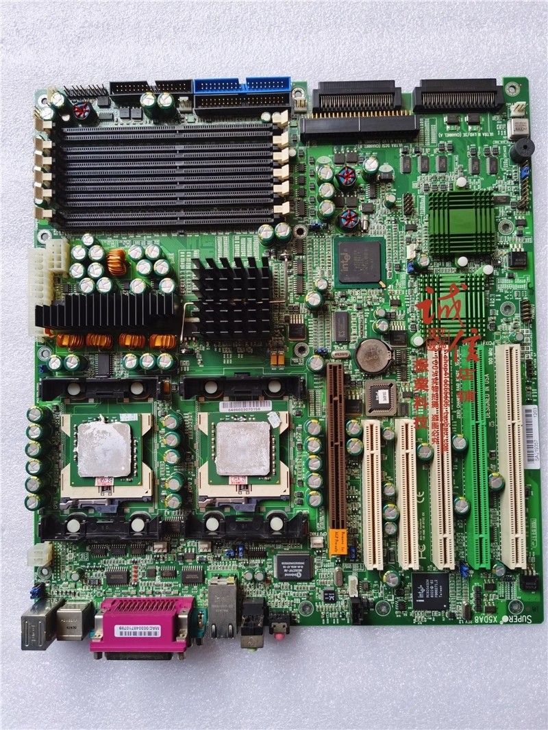 X5DA8 REV 1.21 Industrial Motherboard *yt