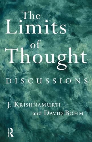 The Limits of Thought by David Bohm, Ray McCoy, J. Krishnamurti - 9780415193986 - Image 4