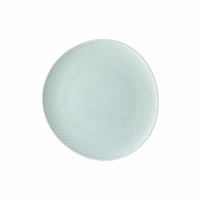 Rosenthal Teller Junto Opal Green Flach, Porzellan GrüN 22 Cm 10540-405204-10862
