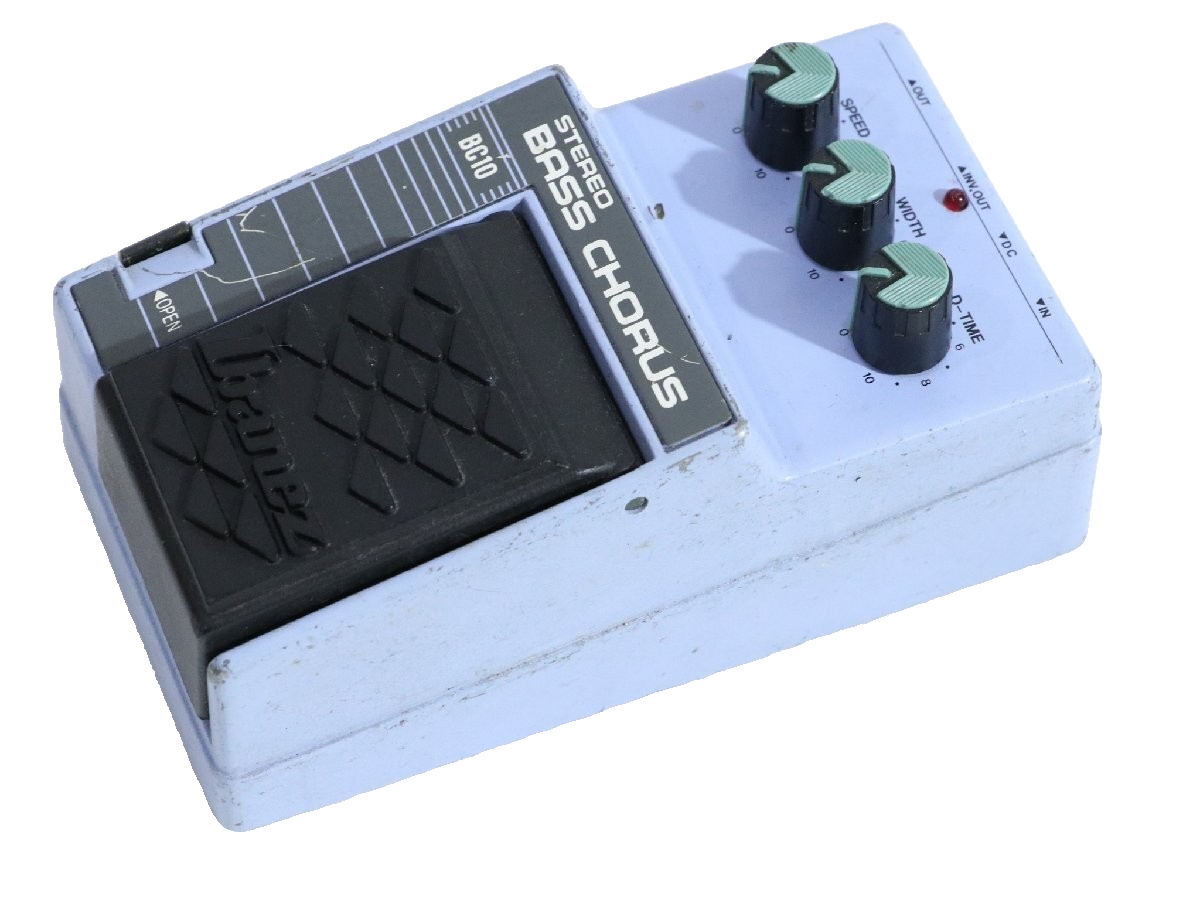 ibanez BC10 BASS CHORUS 【公式通販】
