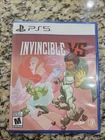 New ListingInvincible VS for the PS5  - (Opened)