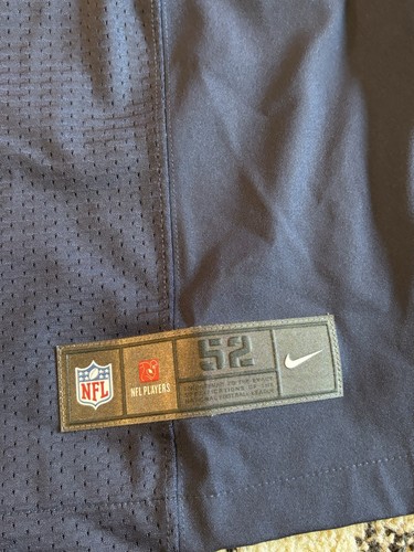 Nike Elite Dallas Cowboys Dez Bryant #88 Mens Size 52 Throwback Jersey - Picture 7 of 18