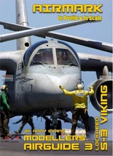 PSPAM003 Phoenix Scale Publications Modellers Airguide 3: Lockheed S-3 Viking