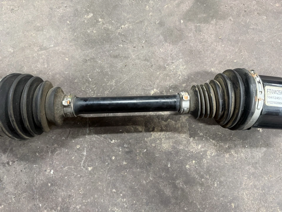 2020 - 2025 MAZDA CX-30 FRONT LEFT DRIVER SIDE AXLE SHAFT HALFSHAFT - Image 3 of 4