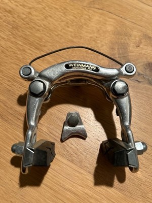 Weinmann Vainqueur 750 Mittelzugbremse + Halter