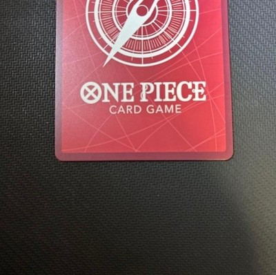 Monkey D. Luffy ST29-001 L Alt Parallel Start Deck EGGHEAD ONE
