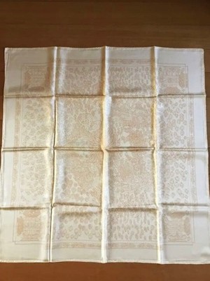 Brand New HERMES Hermes Scarf Carre 90