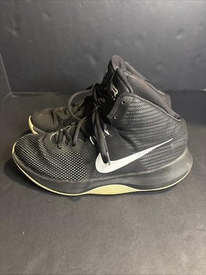 Size 9 - Nike Air Precision Black