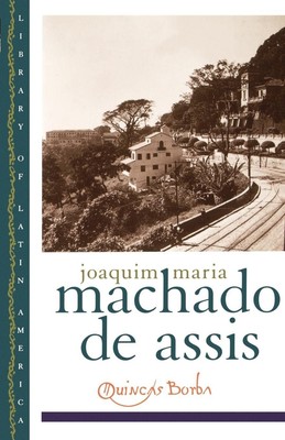Joaquim Maria Machado De Assis (u. a.) | Quincas Borba | Taschenbuch | Englisch