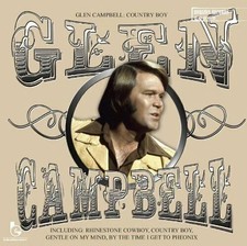 Glen Campbell - Country Boy CD (2005)    100