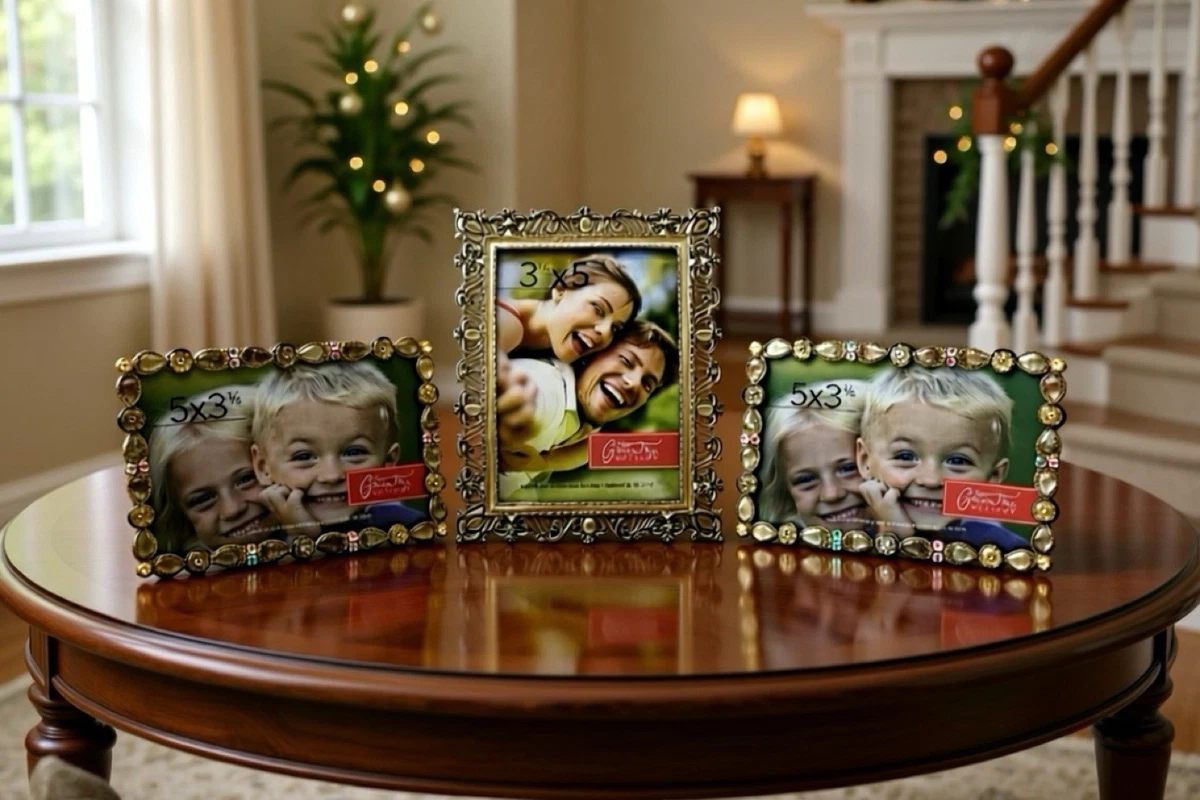 Tree Metal Picture Frames for sale | eBay