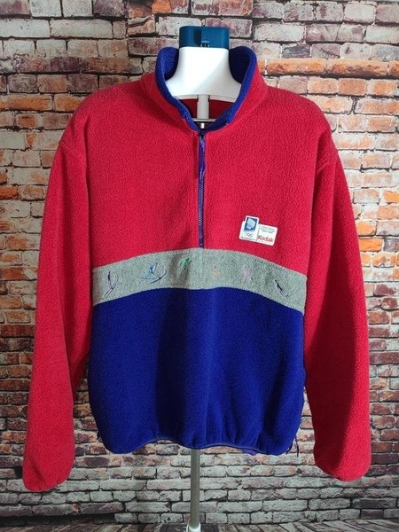 Men Helly Hansen Fleece Multicolor 40 /L / 48