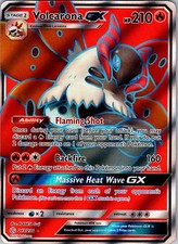 Volcarona GX (Full Art) Holo Ultra Rare SM - Cosmic Eclipse 213/236 on eBay