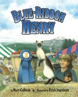 Mary Calhoun | Blue-Ribbon Henry | Taschenbuch | Englisch (2019)