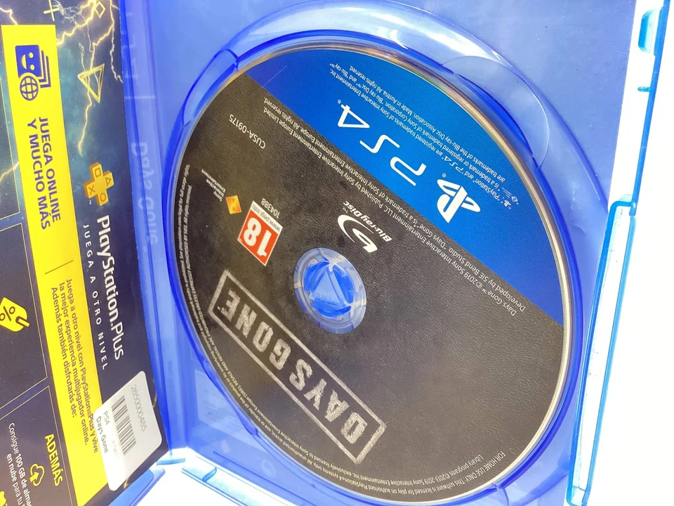 Days Gone PS4 (SP) [PO79697], foto 3 de 5