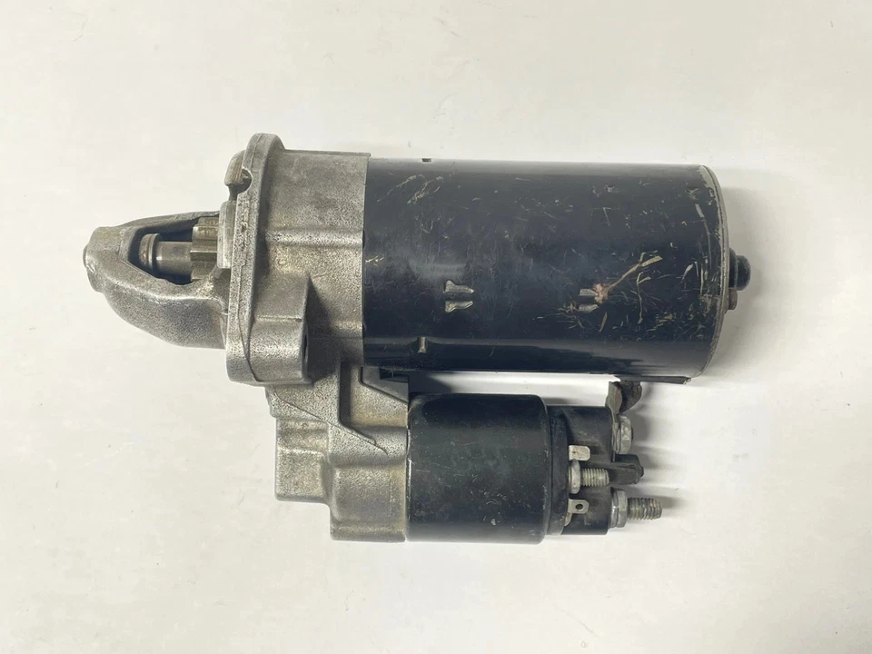 09-14 BMW 550i 650i 750i B7 X5 X6 (F10 F01 E70 E71) 4.4 TWIN TURBO STARTER MOTOR - Image 3 of 4