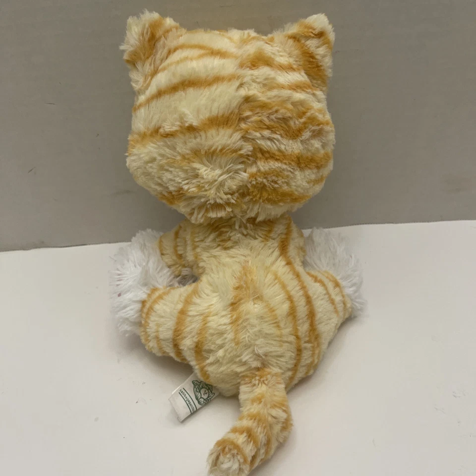 Cabbage Patch Kids-Lotes Licks Adoptimals 7" Naranja Tabby Peluche Gatito Gato (Solo) Foto 3 de 4