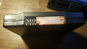 Fatal Fury 3 NEOGEO AES US Korean ver. SNK complete Korea *RARE*