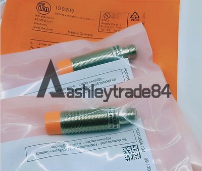 1PC New IFM IGS209 Inductive Proximity Sensor *wq