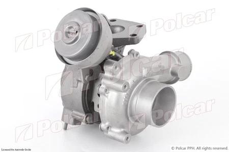 Turbolader MAZDA 6 Sport Kombi 2.0 MZR-CD (GH)