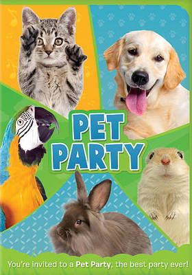 Animal Atlas: Pet Party DVDs 843501005781| eBay
