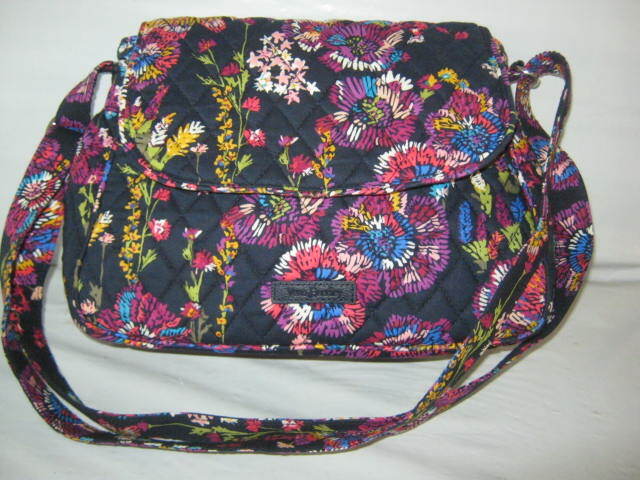 ebay vera bradley crossbody purses