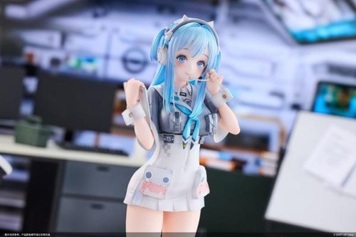 Goddess of Victory: Nikke PVC Statue 1/7 Shifty 23 cm - Bild 2 von 16