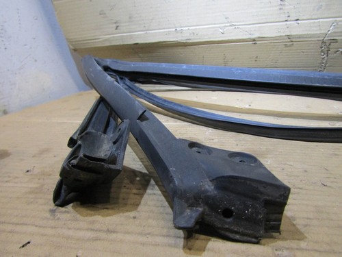 Peugeot 206 CC 1.6 Heckscheibenprofil Dachgummidichtung Leiste Wetterleiste - Bild 3 von 6