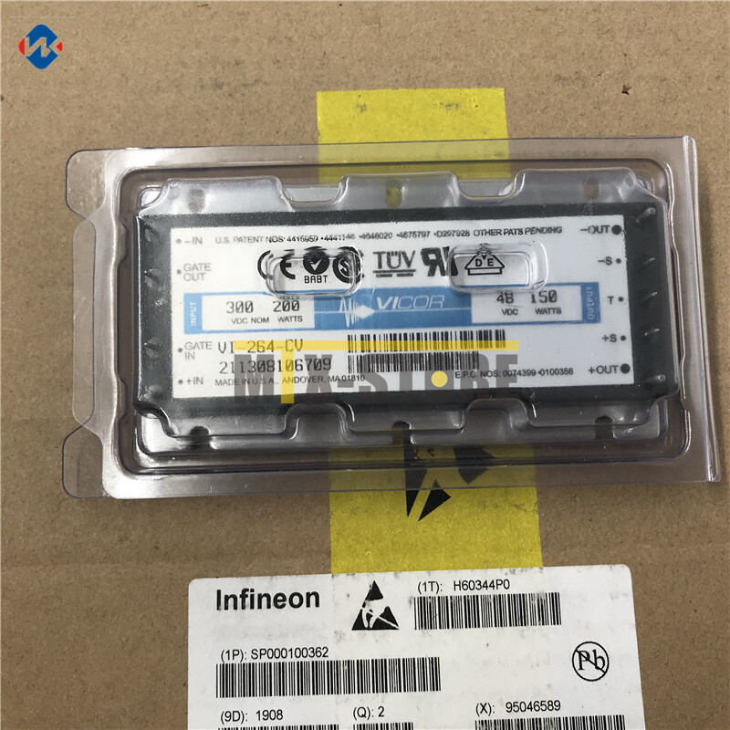 1PC Brand New Module VICOR VI-264-CV VI-264CV Quality Assurance 100%
