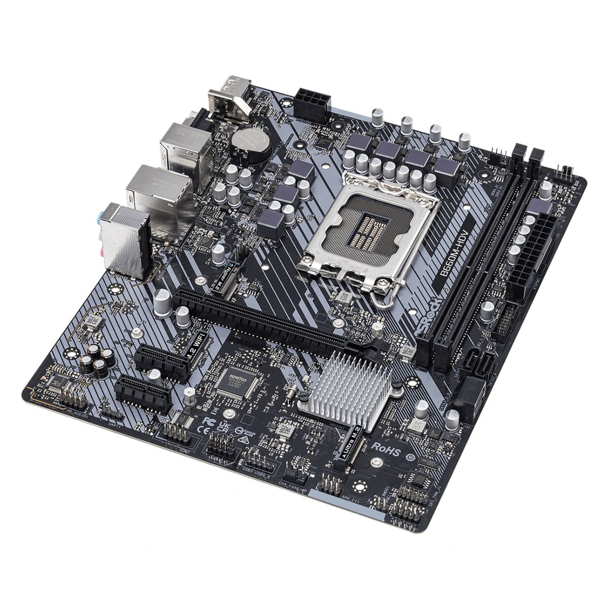 100%新品限定SALE ASRock ASRock B660M-HDV / Micro-ATX対応