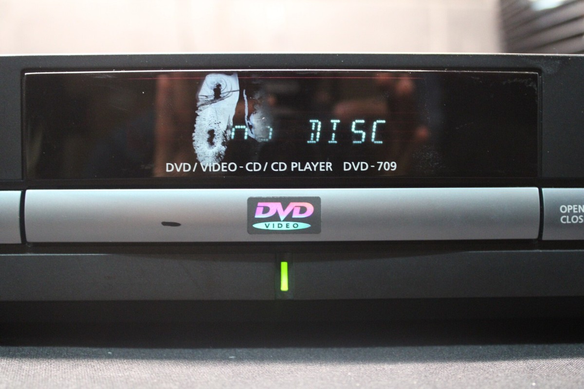 Samsung DVD/CD Player DVD-709/XAA | eBay