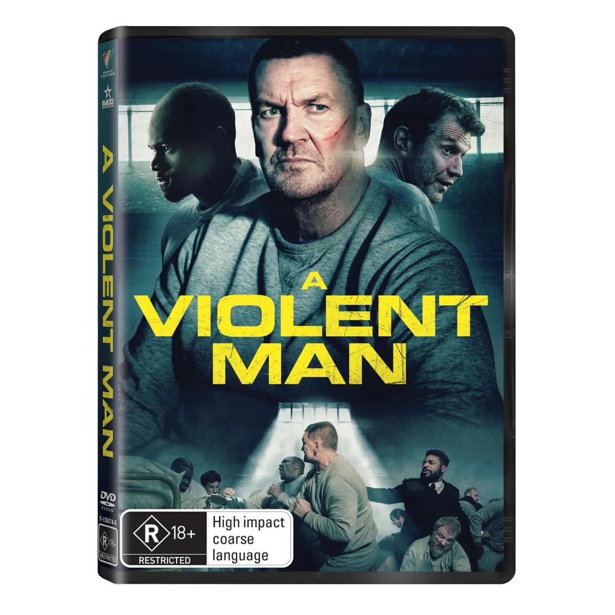 A Violent Man DVD : NEW 9398700053916 | eBay UK