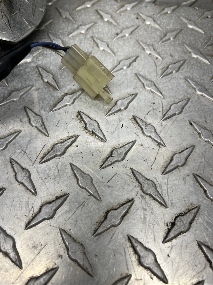 Yamaha Virago XV535 1994 velocímetro medidor de velocidad Foto 3 de 4